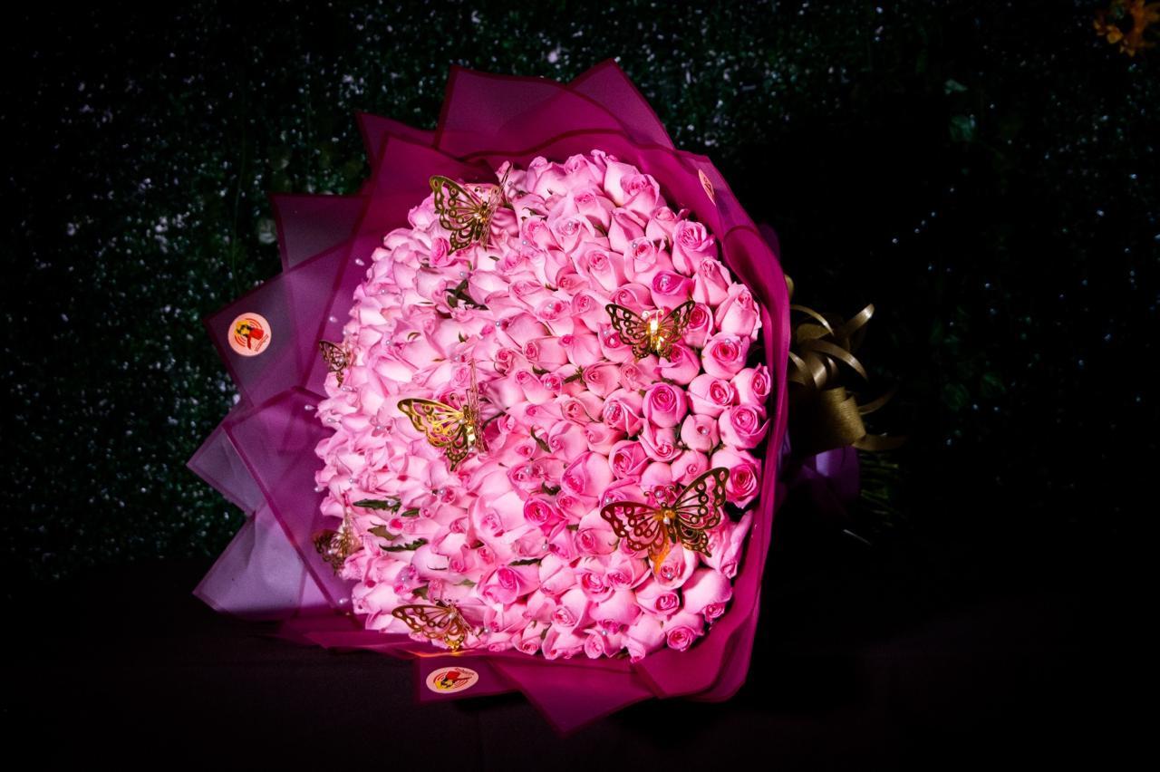 200 Rosas